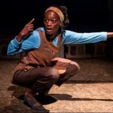Photo Flash: First Look at Sonja Parks in CTC's SEEDFOLKS