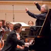 Music Director James Levine Leads The MET Orchestra at Carnegie Hall Today