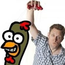 EDINBURGH 2013- BWW Reviews: HOWARD READ: HIDE AND SPEAK, Gilded Balloon Teviot, Augu