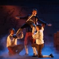Sell A Door Theatre Company Presents KIDNAPPED, 27-31 May