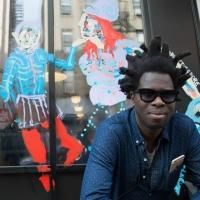 New Art Murals Celebrating 60th Anniversary of Obie Awards Unveiled