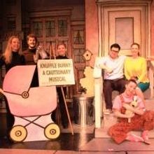 BWW Reviews: KNUFFLE BUNNY - A Family Treasure at The Growing Stage