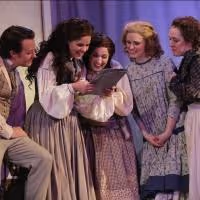 Photo Flash: First Look at Cincinnati Shakespeare Company's LITTLE WOMEN