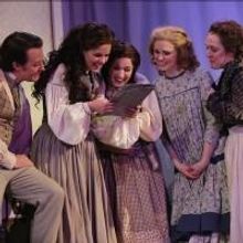 Photo Flash: First Look at Cincinnati Shakespeare Company's LITTLE WOMEN