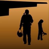 Northwestern University Stages One-Woman Play GROUNDED, Now thru 10/12