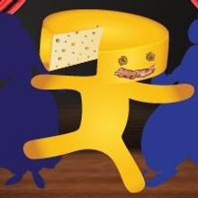SCR Presents 'THE STINKY CHEESE MAN,' Now thru 6/8