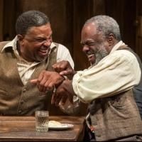 Photo Flash: First Look at Lillias White, Glynn Turman and More in JOE TURNER'S COME…