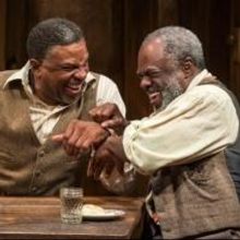 Photo Flash: First Look at Lillias White, Glynn Turman and More in JOE TURNER'S COME 