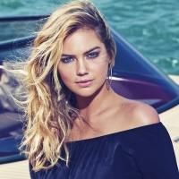 EXPRESS Debuts New Spring Campaign Starring Kate Upton