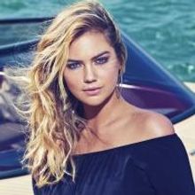 EXPRESS Debuts New Spring Campaign Starring Kate Upton