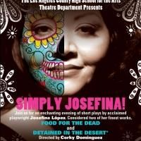 LACHSA Opens New Theatre with SIMPLY JOSEFINA! Tonight