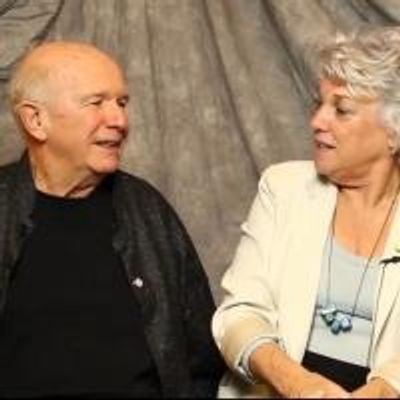 TV Exclusive: Meet the 2014 Tony Nominees- Terrence McNally and Tyne Daly on Why They Were Nervous on Tonys Morning!