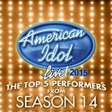 AMERICAN IDOL LIVE! Plays the Van Wezel Tonight