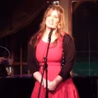 STAGE TUBE: Judy Norton, Jessica Snow-Wilson and More in 'I HEAR VOICES' Benefit at… Video