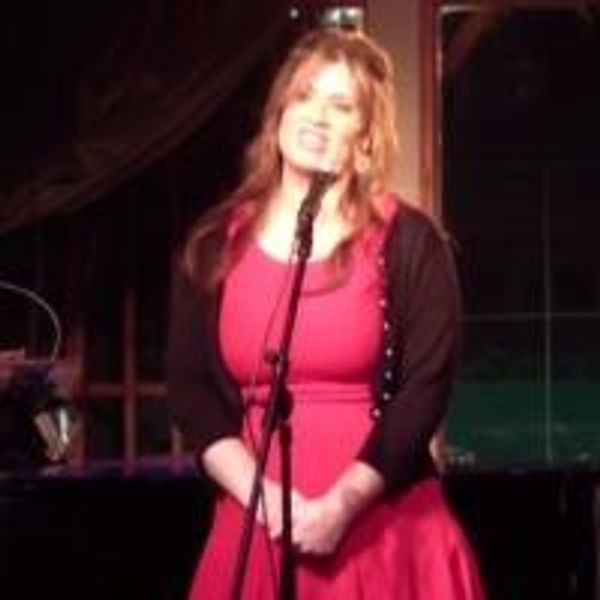 STAGE TUBE: Judy Norton, Jessica Snow-Wilson and More in 'I HEAR VOICES' Benefit at Rockwell: Table & Stage - Cabaret Theater Video