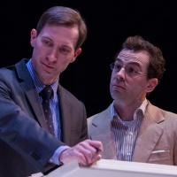 Photo Flash: First Look at Rob McClure and Ben Dibble in DTC's THE STORY OF MY LIFE