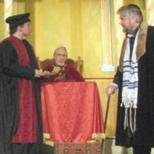 Photo Flash: First Look at THE MERCHANT OF VENICE at Actors' NET