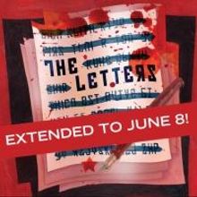 Aurora Extends THE LETTERS for Second Time Through June 8