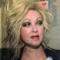 STAGE TUBE: KINKY BOOTS' Cyndi Lauper Talks Composing, the Tonys and More!