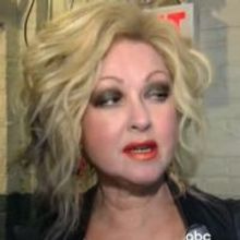 STAGE TUBE: KINKY BOOTS' Cyndi Lauper Talks Composing, the Tonys and More!