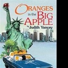Former Beauty Queen Publishes ORANGES IN THE BIG APPLE