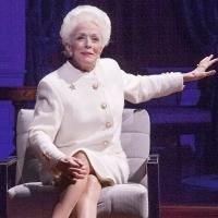 THEATER TALK to Feature Holland Taylor & George C. Wolfe This Weekend