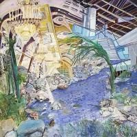 Lori Bookstein Fine Art Presents OLIVE AYHENS: INTERIOR WILDERNESS, Now thru 6/28