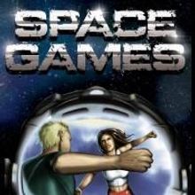 SPACE GAMES by Dean Lombardo is Available Now