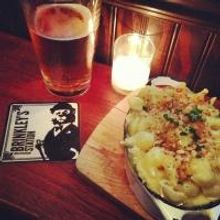 BWW Reviews: BRINKLEY'S STATION for Extraordinary Food and Drink
