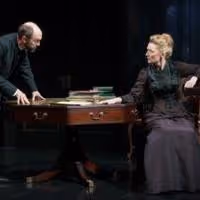 GHOSTS with Lesley Manville to Transfer to Trafalgar Studios from 17 Dec