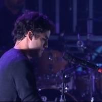 VIDEO: GLEE's Demi Lovato and Darren Criss Perform 'Skyscraper' and 'Neon Lights' at…