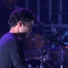 VIDEO: GLEE's Demi Lovato and Darren Criss Perform 'Skyscraper' and 'Neon Lights' at…