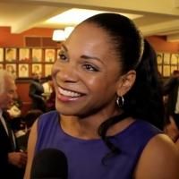 TV: Chatting with Audra McDonald, Cherry Jones, Jefferson Mays & More at the 2014… Video