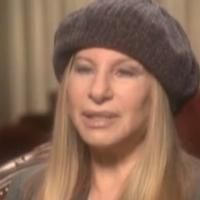 STAGE TUBE: Barbra Steisand Talks PARTNERS Album and More!