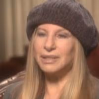 STAGE TUBE: Barbra Steisand Talks PARTNERS Album and More!