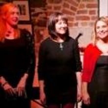 Photo Flash: Break-Away Project's Evening of Stories, Music & Mulled Wine