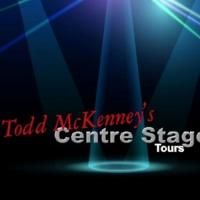 Todd McKenney to Bring Centre Stage Tours to Melbourne in Early 2014