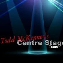 Todd McKenney to Bring Centre Stage Tours to Melbourne in Early 2014