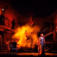 Photo Flash: Sneak Peek at Kneehigh Theatre's REBECCA, Coming to The Marlowe