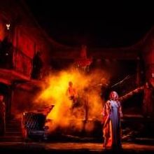 Photo Flash: Sneak Peek at Kneehigh Theatre's REBECCA, Coming to The Marlowe