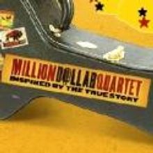 MILLION DOLLAR QUARTET Comes to the Kennedy Center Eisenhower Theater, 12/18-1/6