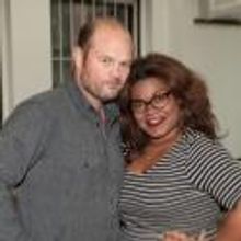 Photo Flash: Chris Bauer, Da'Vine Joy Randolph and More Rehearse for Atlantic Theater