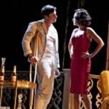 Photo Flash: First Look at Tom Degnan and Eleanor Handley in CAT ON A HOT TIN ROOF
