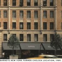 Barneys New York Returning to Chelsea