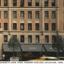 Barneys New York Returning to Chelsea