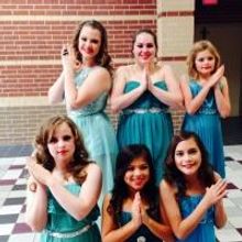 KVPAC Show Choir Brings Home Gold at 2014 Platinum Dance Regional Competition