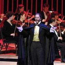 The Richmond Symphony Presents BEETHOVEN LIVES UPSTAIRS, 10/25