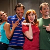 Photo Coverage: London's [title of show] - First Look!