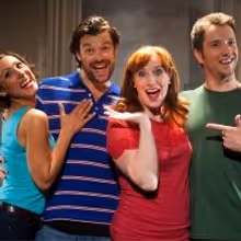 Photo Coverage: London's [title of show] - First Look!