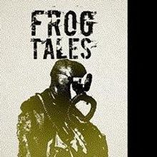Mark Holroyd's FROG TALES Reveals Life in Royal Navy